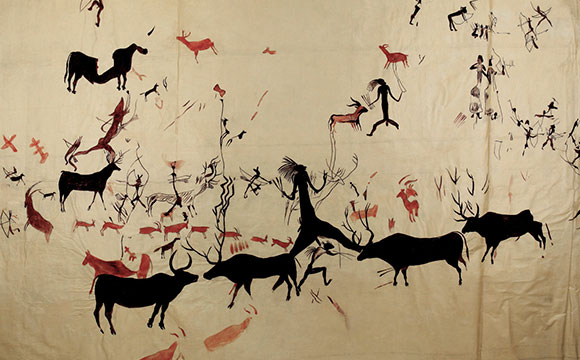 Art and nature in Prehistory...